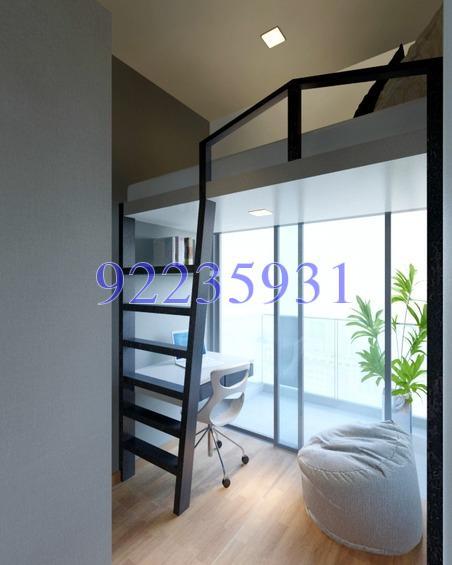 Leville iSuites (D15), Apartment #201758952